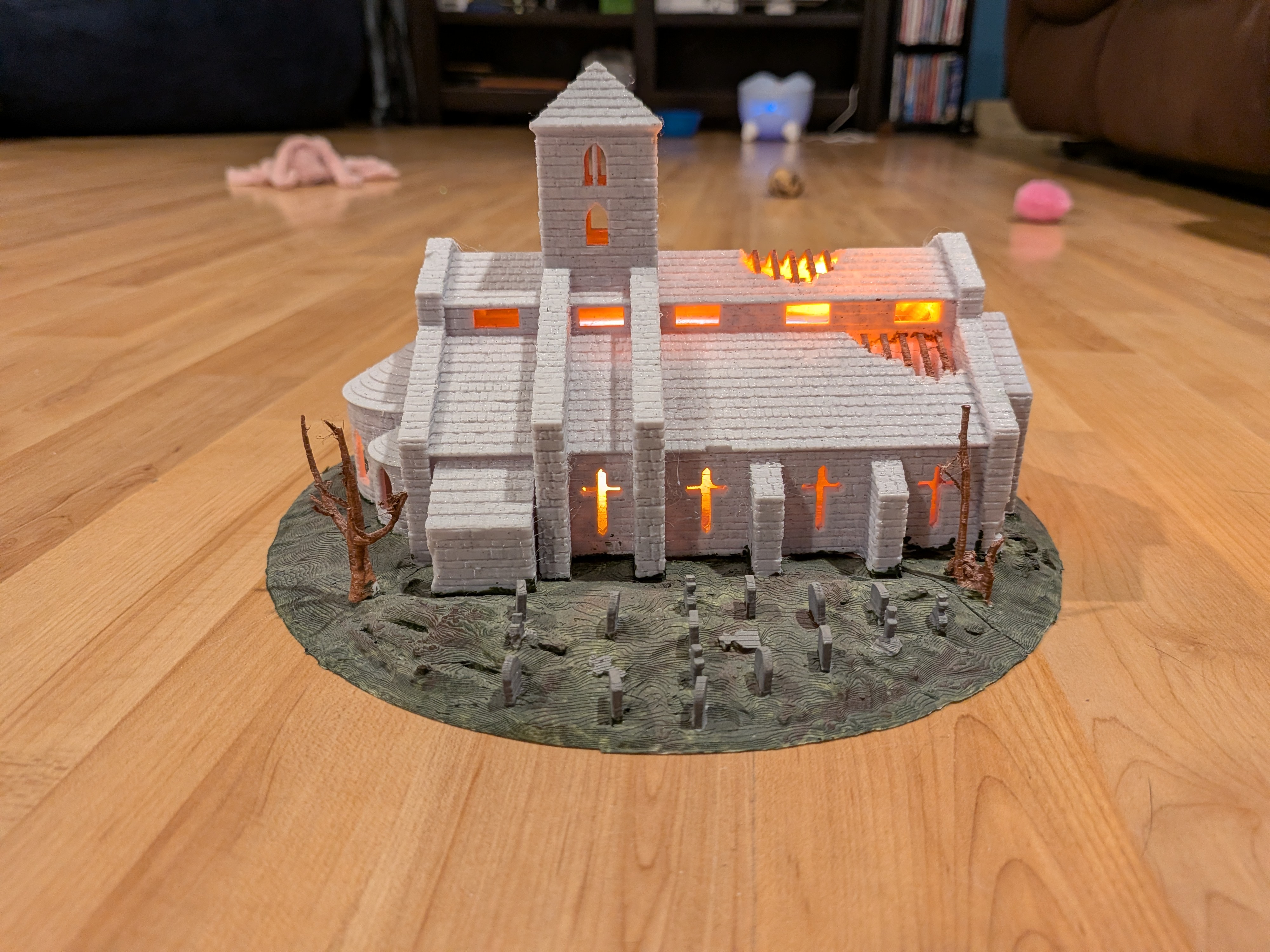 Diablo Tristram Entrance