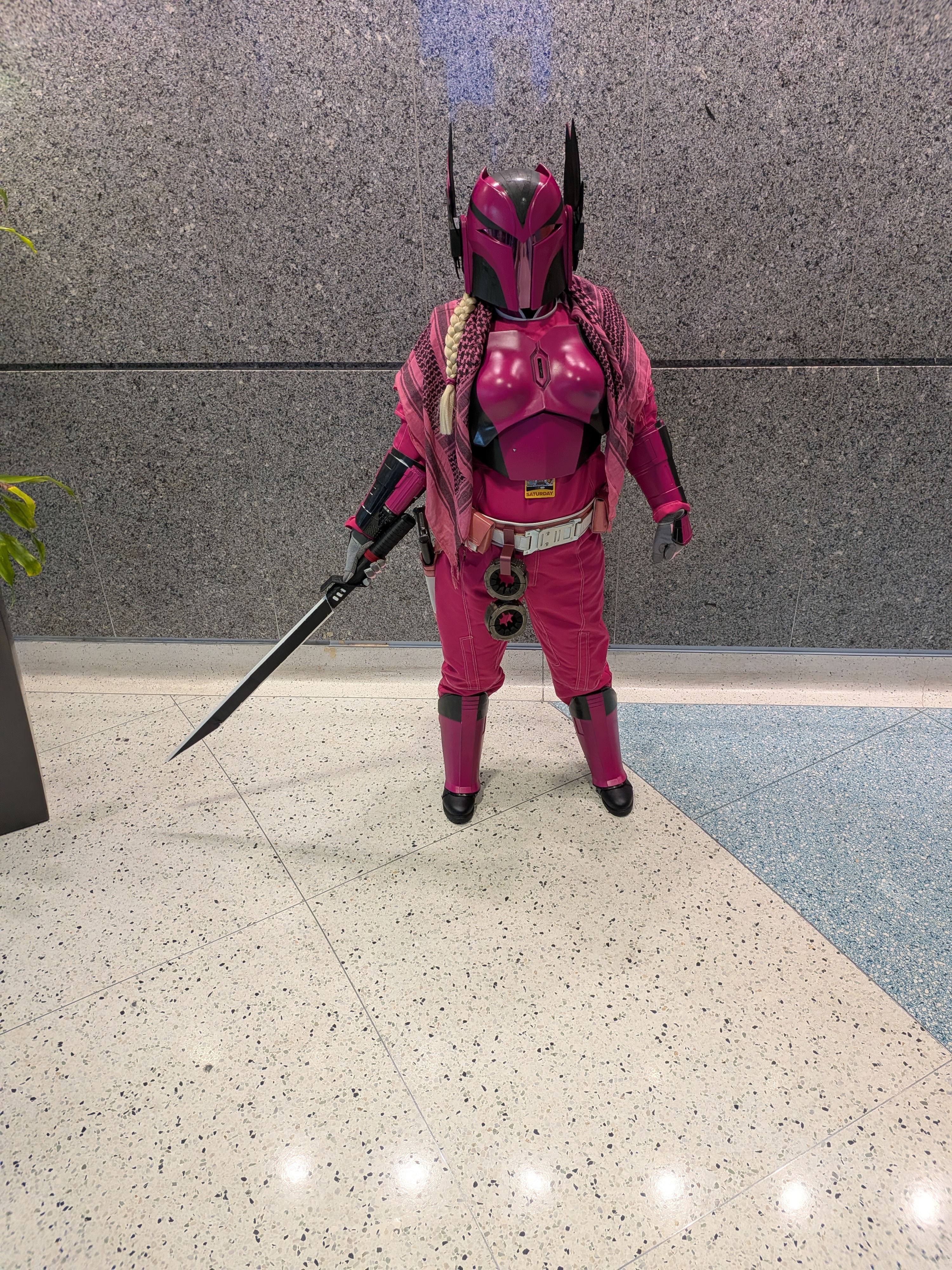 Bo-Katan Full-Sized Armour