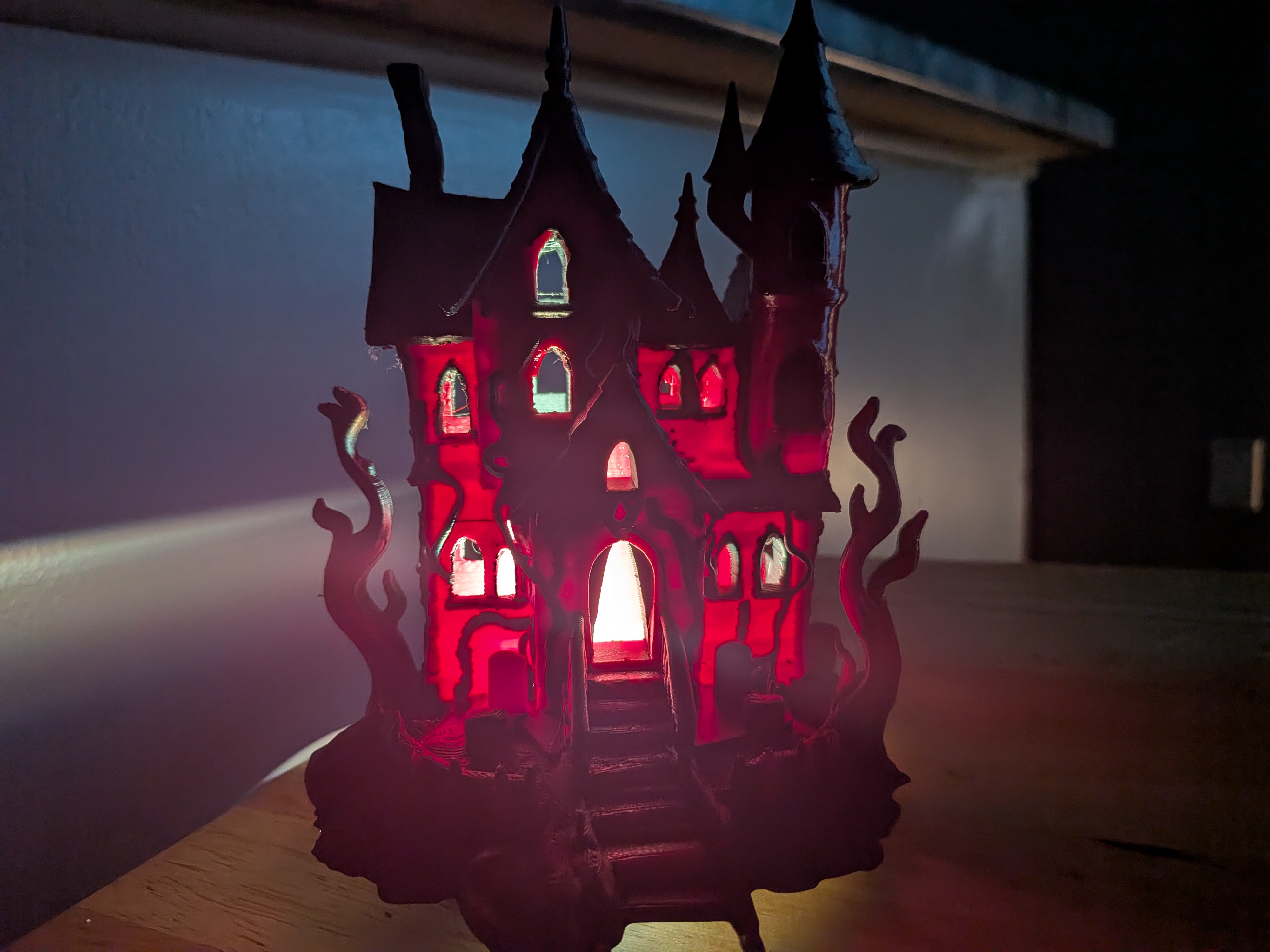 Haunted House