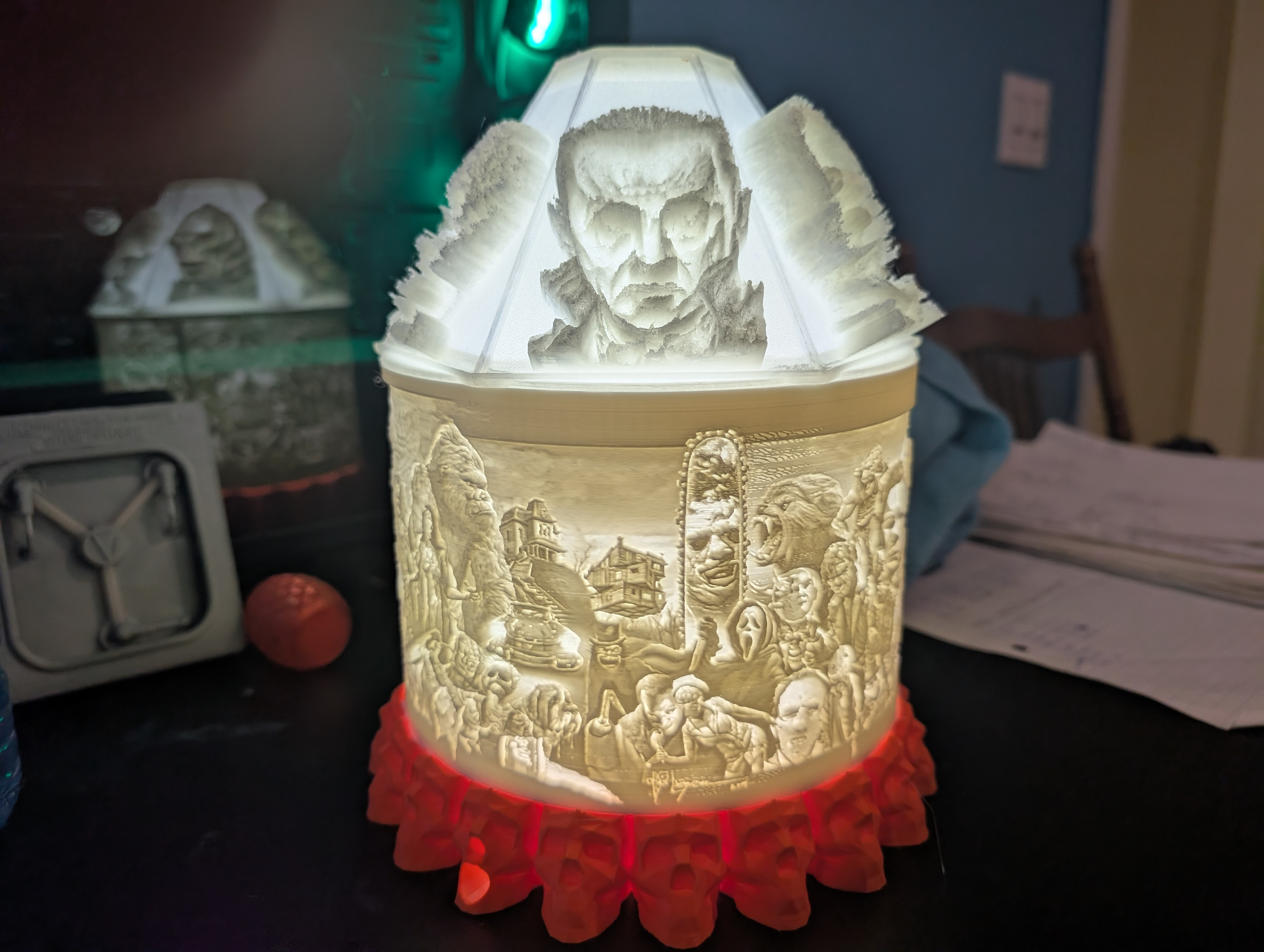 Horror Icons Mashup